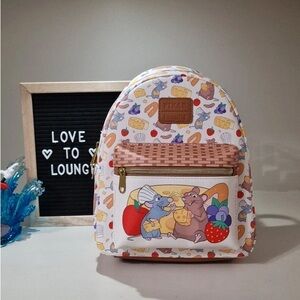 Loungefly Women's Patterned Backpack